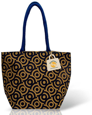 

Handcraft Shoulder Bag(Multicolor)