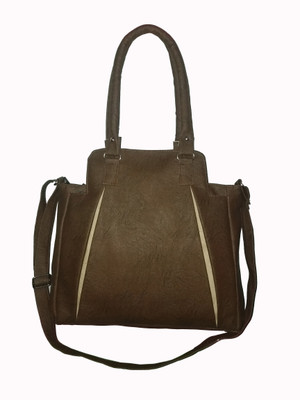 

SK NOOR Sling Bag(Brown)