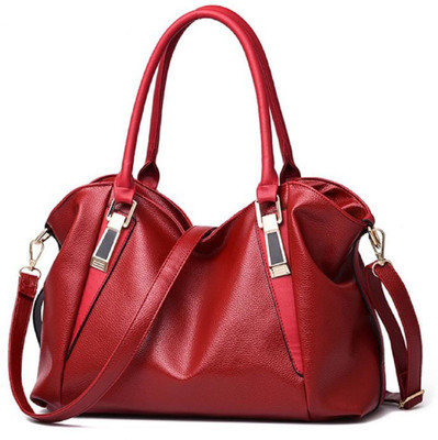 

ROSH Designs Hand-held Bag(Red)