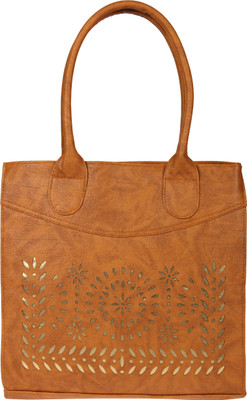 

STEEMO Hand-held Bag(Tan)