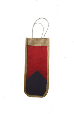 

Haastika Bottle Bag(Red)