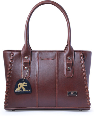 

Speed X Fashion Hand-held Bag(Tan)