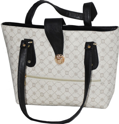 

KEFASHION Shoulder Bag(White)