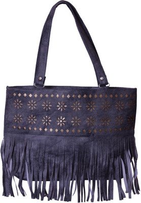 

refresh global trade Shoulder Bag(Black)