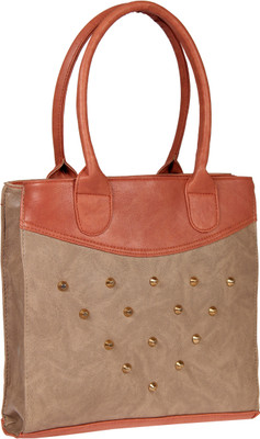 

STEEMO Hand-held Bag(Beige)