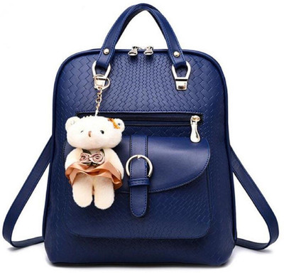 

ROSH Designs Messenger Bag(Blue)