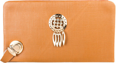 

Louise Belgium Casual Brown Clutch