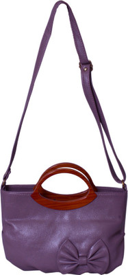 

refresh global trade Sling Bag(Purple)