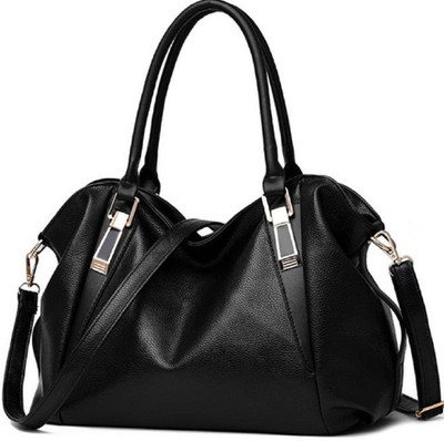 ROSH Designs Hand-held Bag(Black)