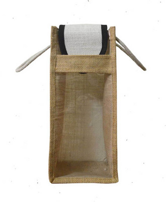 

Haastika Bottle Bag(Brown)