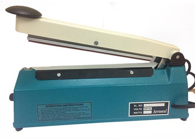 

Aeroseal ASL 08 Hand Held Heat Sealer(200 mm)