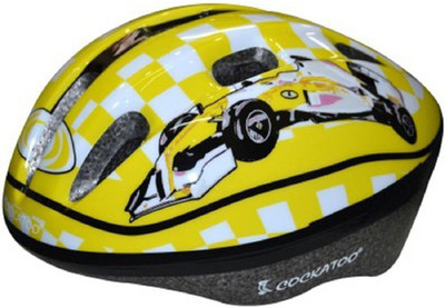 

COCKATOO SKATING 3 () Cycling Helmet(Yellow