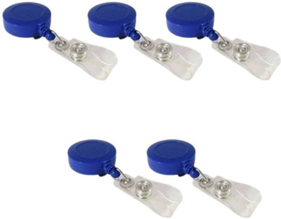 

ART ME Plastic ID Badge Reel(Pack of 5)
