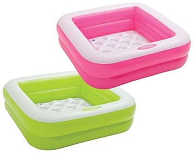 

Shop Online Inflatable Play Box Pool Inflatable Pool(Multicolor)