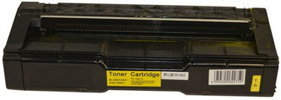 

AC SP C310E Yellow Toner Cartridge Compatible Ricoh C310E. Single Color Ink Toner(Yellow)