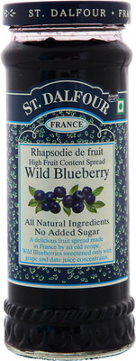 

St. Dalfour Wild Blueberry 284 g