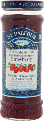 

St. Dalfour Strawberry 284 g