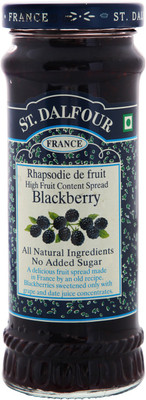

St. Dalfour Blackberry 284 g