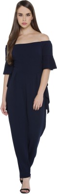 Annabelle by Pantaloons Solid Women Jumpsuit