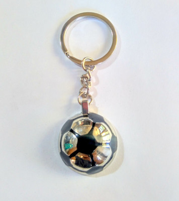 

HatsOff Football Key chain Metal Key ring Key Chain