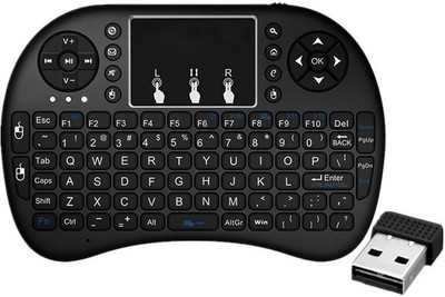 Macngrid MAC0192ANGRID Bluetooth, Wireless Multi device Keyboard