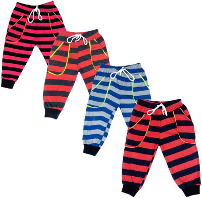 

Fashion Biz Three Fourth For Boys(Multicolor Pack of 4