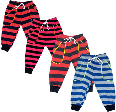 

Fashion Biz Three Fourth For Boys(Multicolor Pack of 4