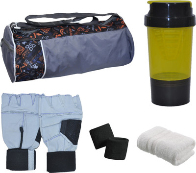 

UDAK Fitness Gym Combo (5 pcs) Gym & Fitness Kit