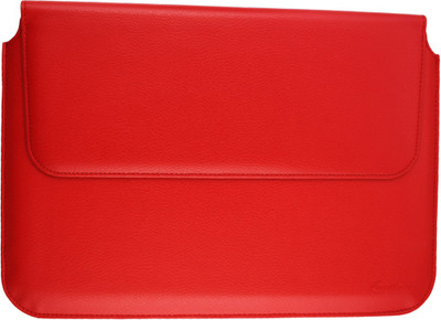 

Emartbuy 14 inch Sleeve/Slip Case(Red)