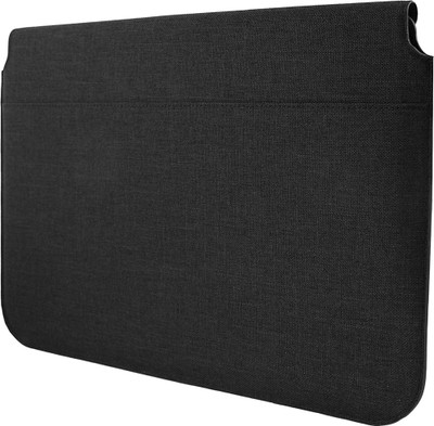 

Emartbuy 14 inch Sleeve/Slip Case(Grey), Dark grey textured