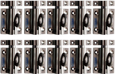 

VISKO Push to Close Latch(Aluminium)
