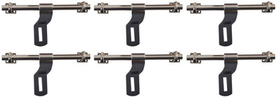 

VISKO Push to Close Latch(Aluminium)