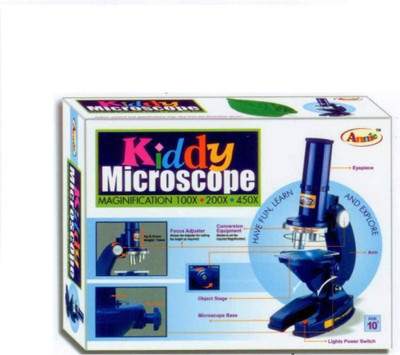 

Microscope kidzee 001(Multicolor)