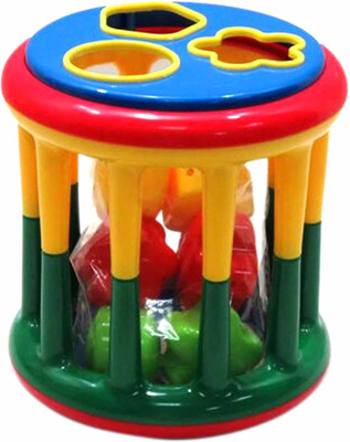 Delia Intelligent Drum(Multicolor)