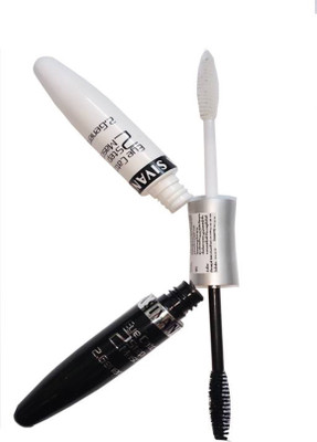 

Sivanna Colors Eye Catching 2 Step Mascara 6 ml(Black, White)