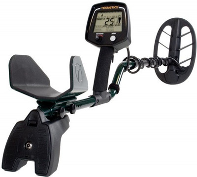 

teknetic T2 Very Low Frequency Metal Detector( )