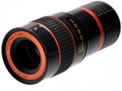 

Pinglo Zoom in Telescope Mobile Phone Lens(Telephoto)