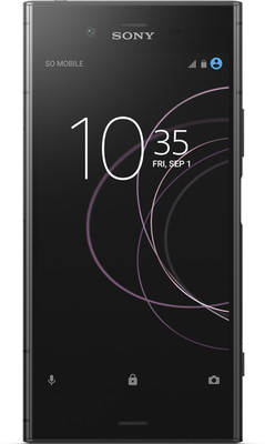 SONY Xperia XZ1 (Black, 64 GB)(4 GB RAM)