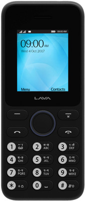 

Lava Captain 9s(Black/Dark Blue)