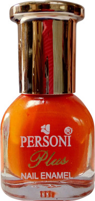 

Personi Nail Paint Orange Color Orange