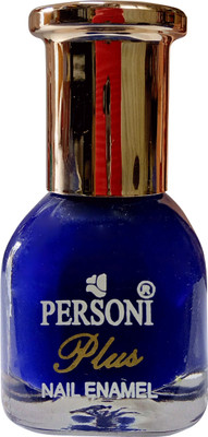 

Personi Nail Paint Blue Color Blue