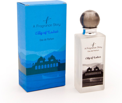 

A Fragrance Story City Of Lakes Eau de Parfum - 50 ml(For Men & Women)