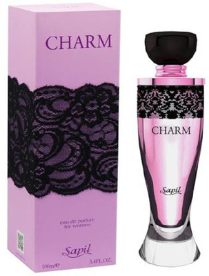 

Sapil Charm Perfume (Imported From U.A.E) Eau de Parfum - 100 ml(For Women)