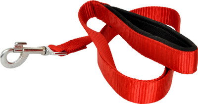 

Leather Craft Dog Collar & Leash Dog Harness & Leash(, Green