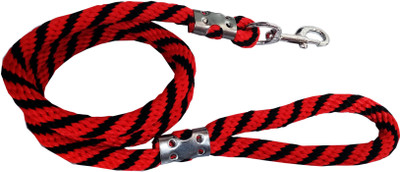 

Petshop7 High Quality Large Dog Leash Rope 18MM 162 cm Dog Cord Leash(Red)