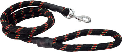 

Petshop7 High Quality Large Dog Leash Rope 18MM 162 cm Dog Cord Leash(Black)