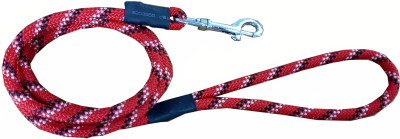 

Petshop7 High Quality Small Dog Leash Rope 9MM 172 cm Dog Cord Leash(Red)