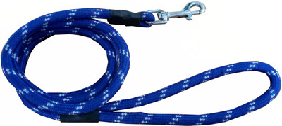 

Petshop7 High Quality Small Dog Leash Rope 9MM 172 cm Dog Cord Leash(Blue)