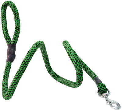 

Petshop7 High Quality Large Dog Leash Rope 18MM 162 cm Dog Cord Leash(Green)