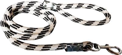 

Petshop7 18mm High Quality Stylish White Dog Rope Leash 162 cm Dog Cord Leash(White)